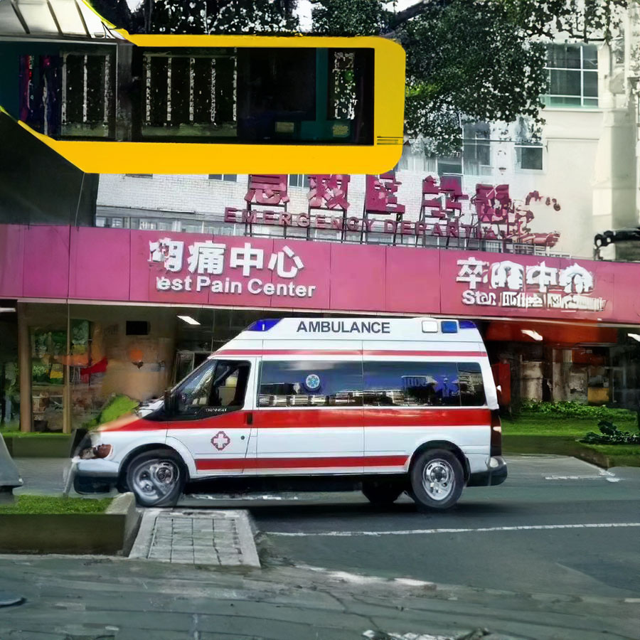 深圳租赁急救车联系方式