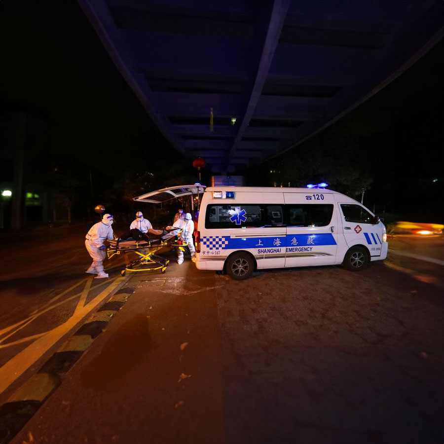 深圳出租急救车联系方式