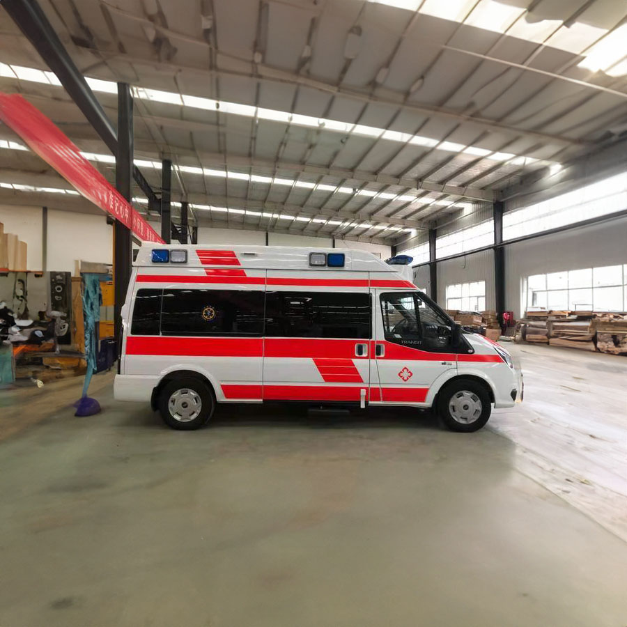 深圳出租救护车联系电话