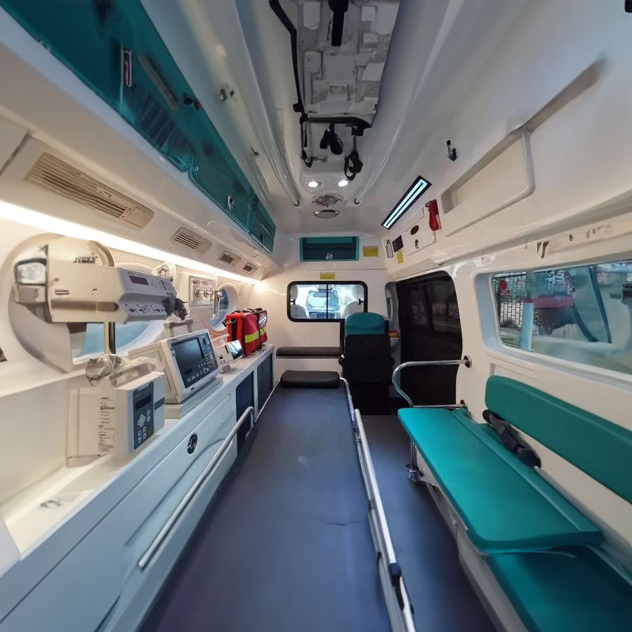 深圳租赁急救车电话