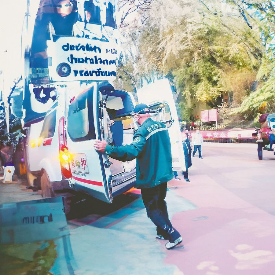 深圳租赁救护车联系方式