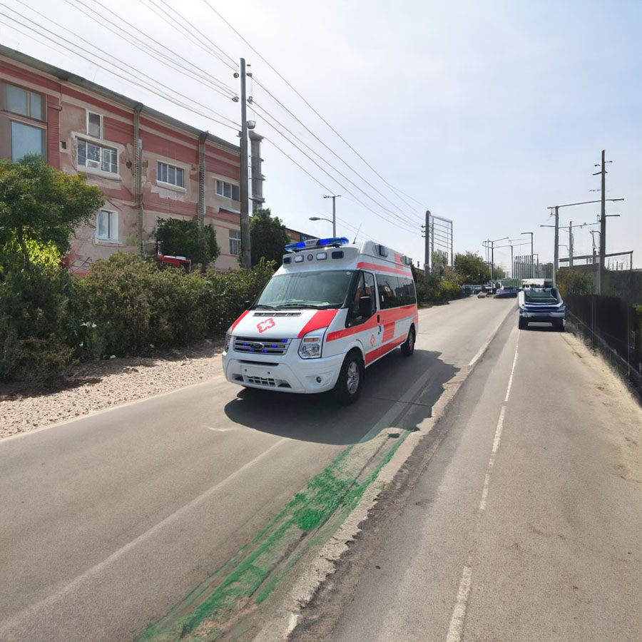 深圳出租私人救护车电话号码