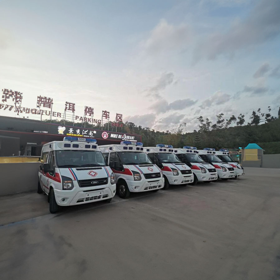 深圳租赁急救车电话号码