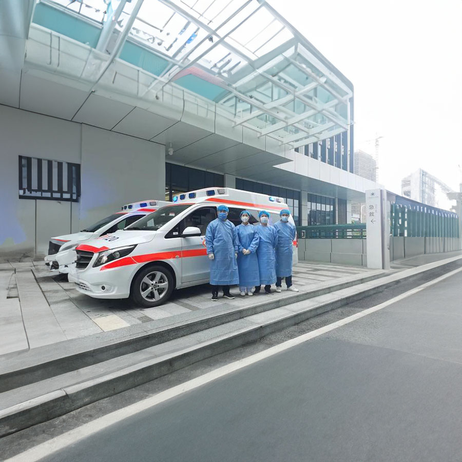 深圳租赁救护车电话