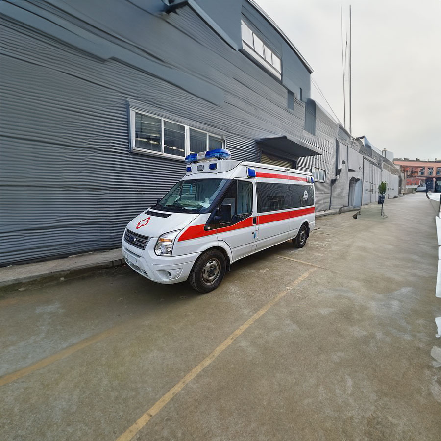 深圳出租私人救护车
