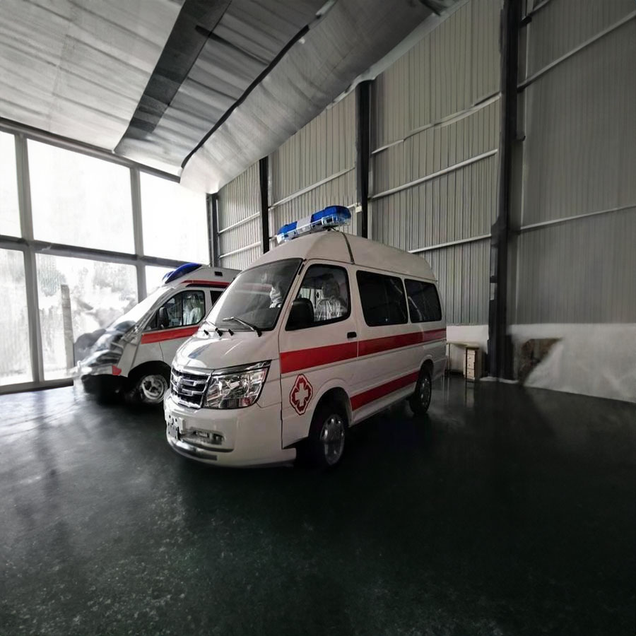 深圳租赁私人救护车