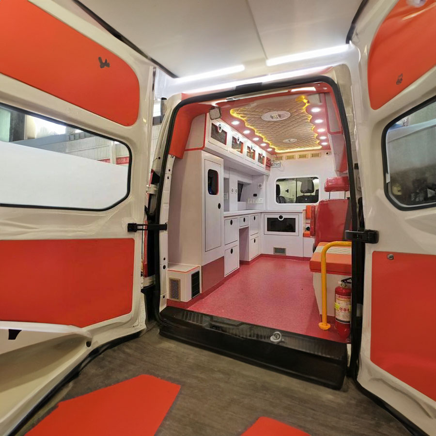 深圳租赁私人救护车联系方式