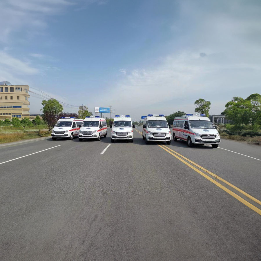 深圳出租救护车