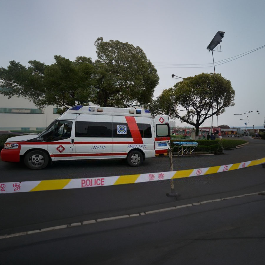 深圳租赁救护车电话号码