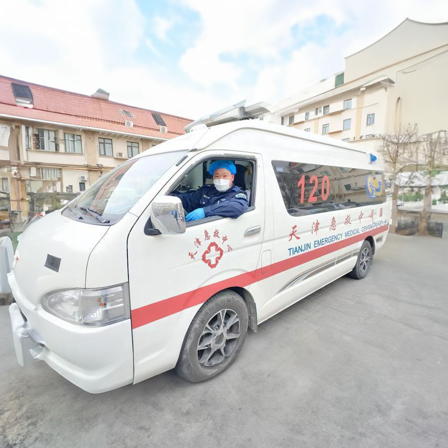 深圳租赁私人救护车联系电话