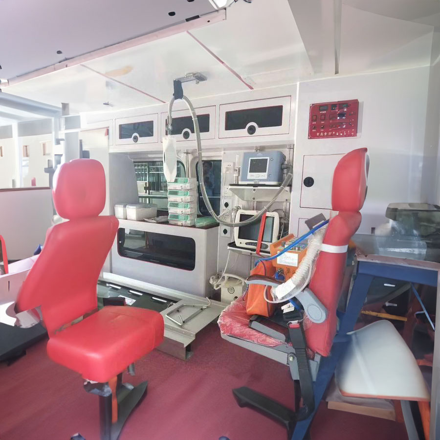 深圳出租救护车电话