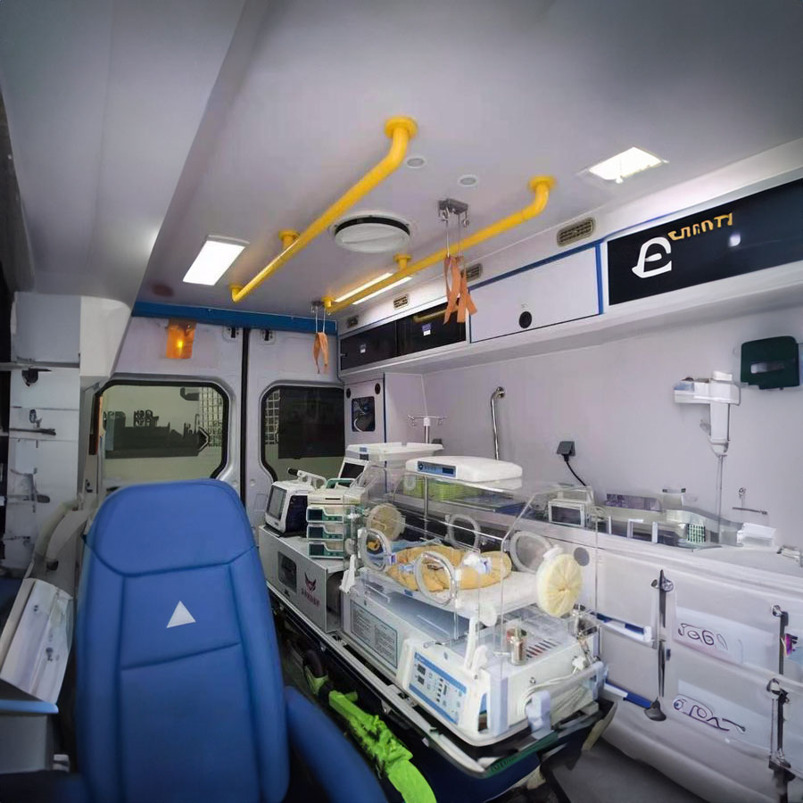 深圳租赁私人救护车联系电话