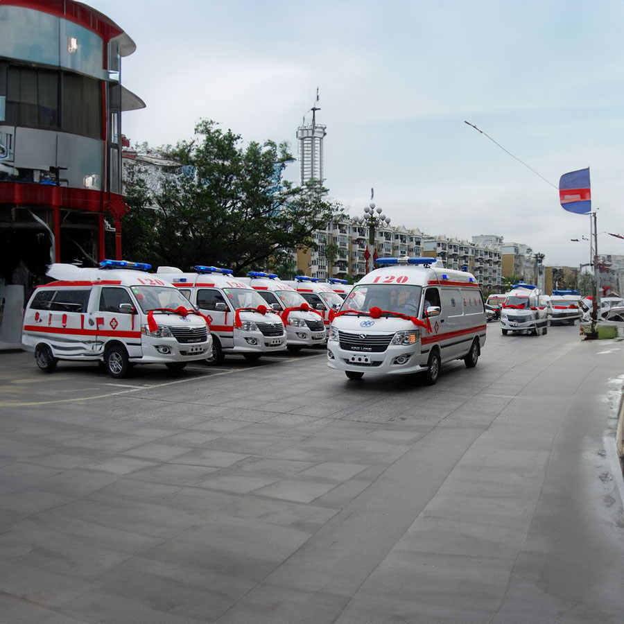 深圳租赁救护车联系电话