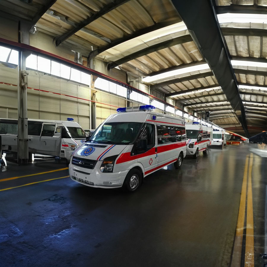 深圳出租急救车