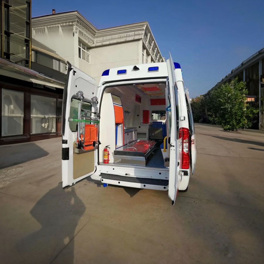 深圳租赁救护车联系方式