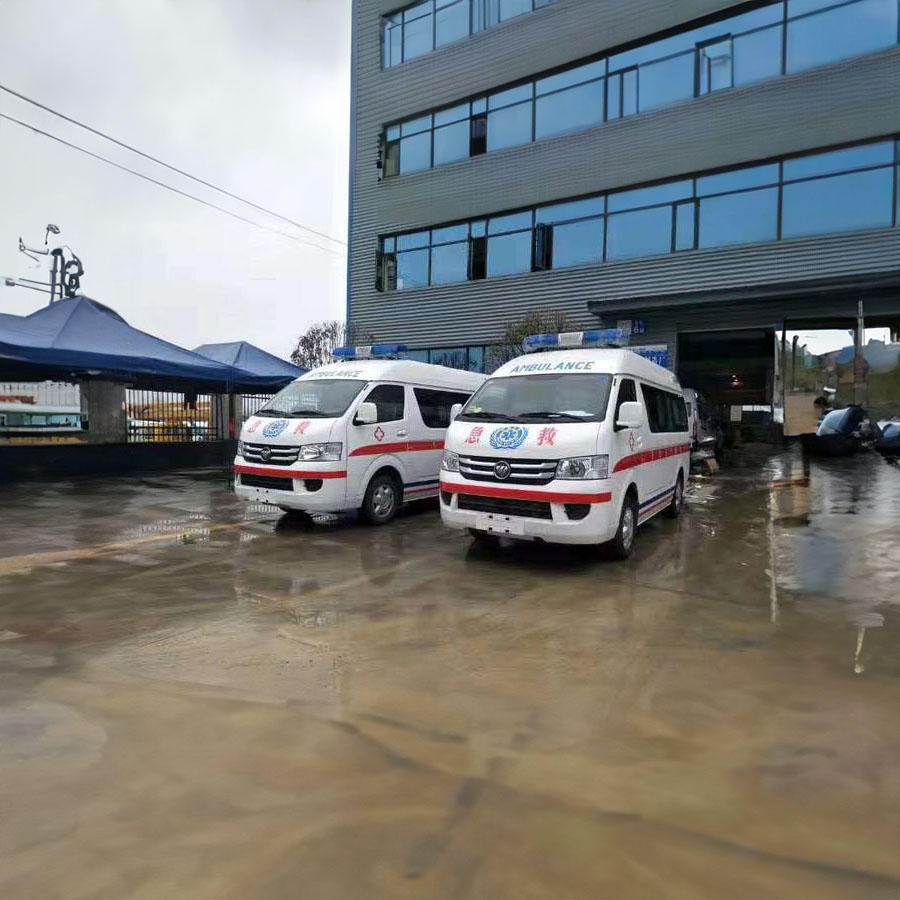 深圳租赁救护车电话号码