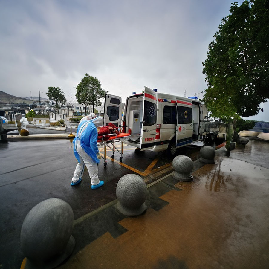 深圳出租急救车联系电话