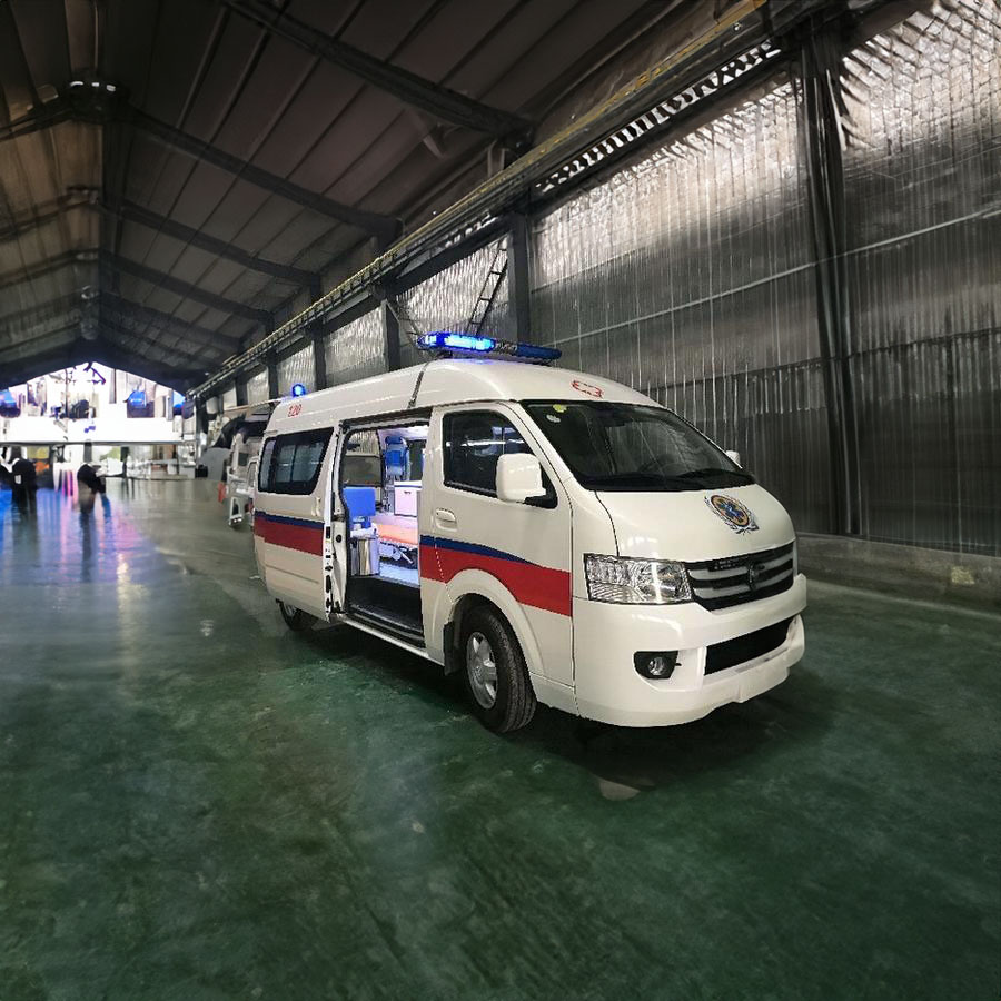 深圳租赁救护车电话号码