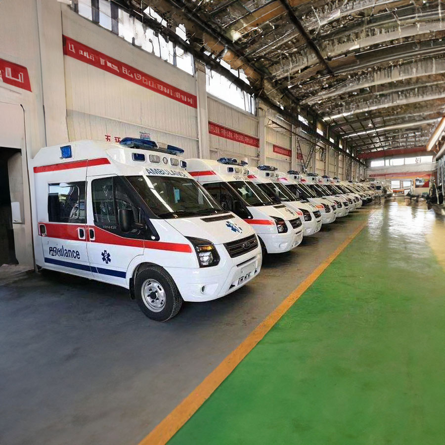 深圳出租救护车联系电话
