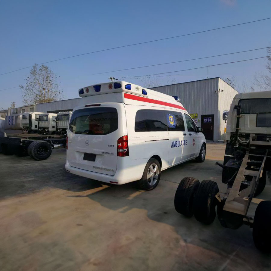 深圳出租救护车