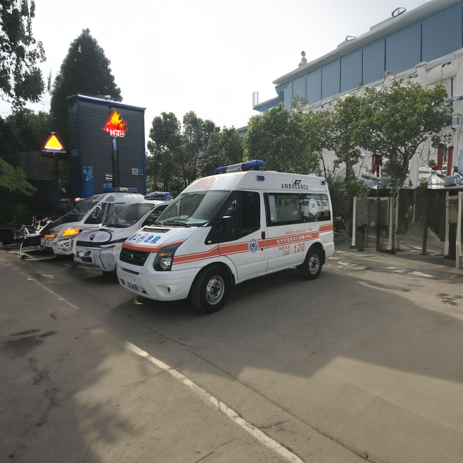 深圳出租救护车电话