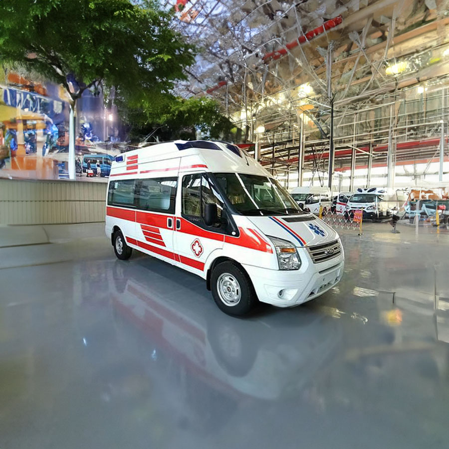 深圳租赁救护车联系方式