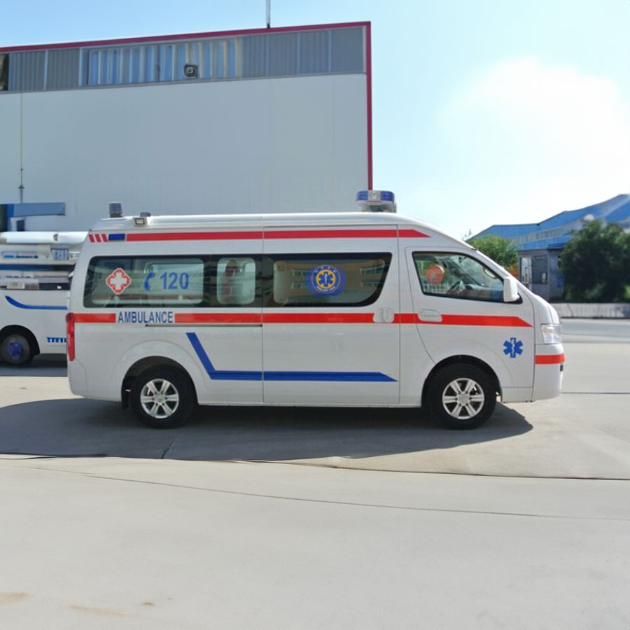 深圳租赁急救车电话