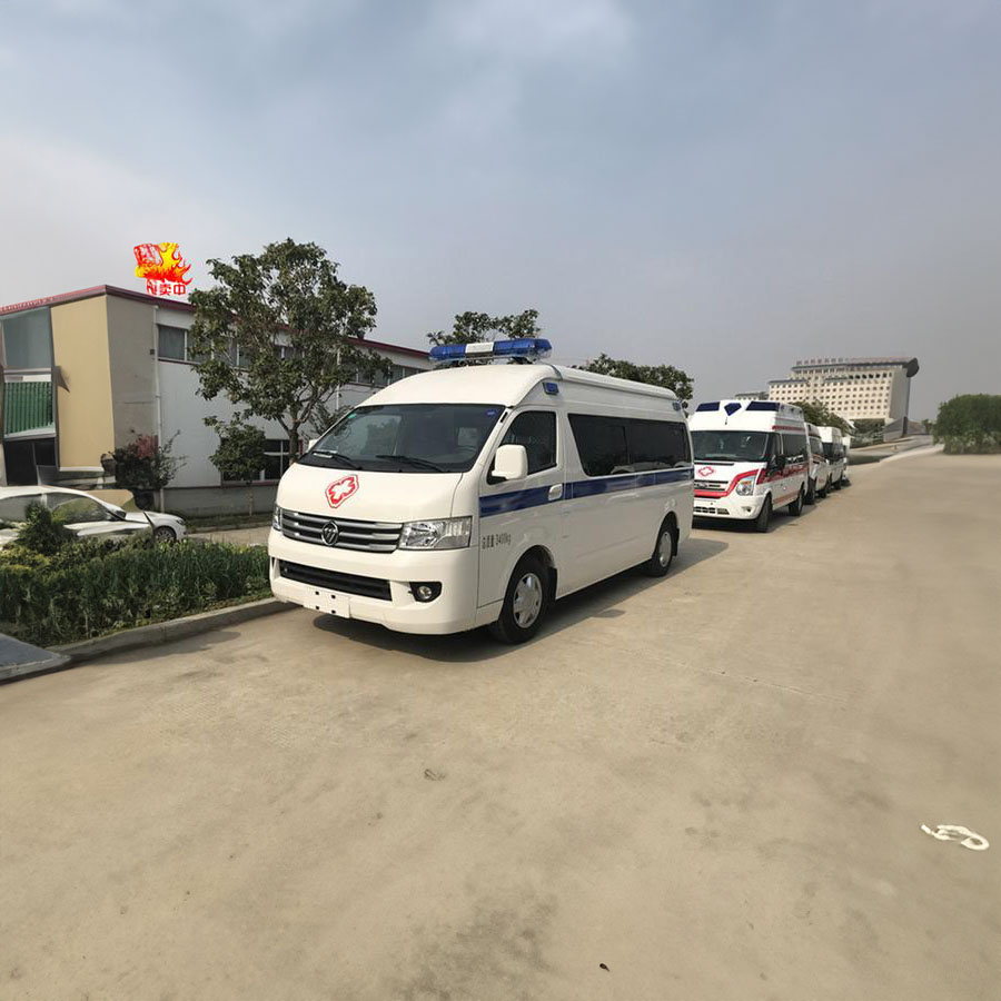 深圳出租私人救护车