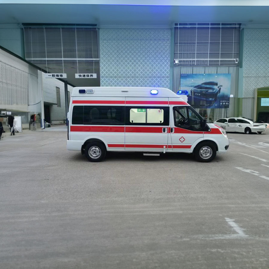 深圳租赁救护车电话
