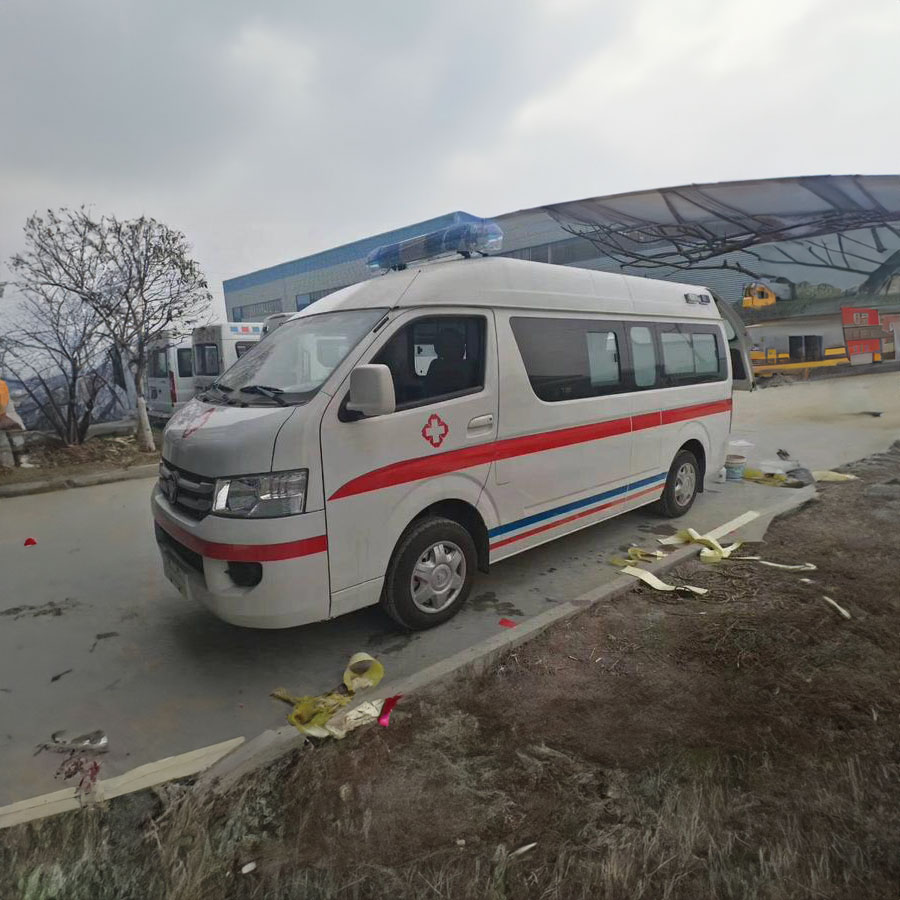 深圳出租急救车