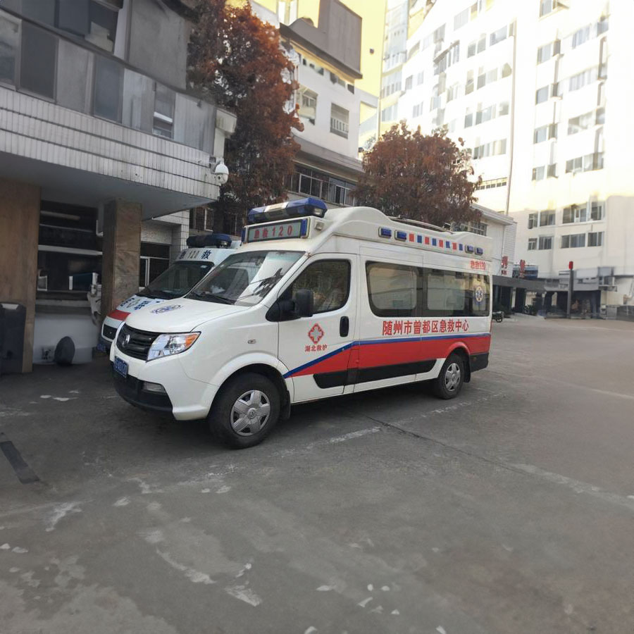 深圳出租急救车