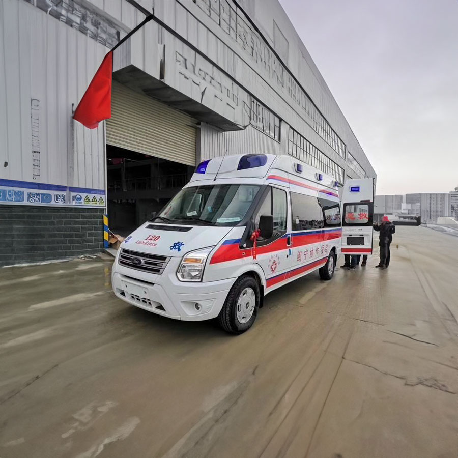 深圳出租急救车联系电话