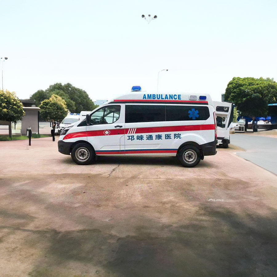 深圳出租私人救护车联系电话