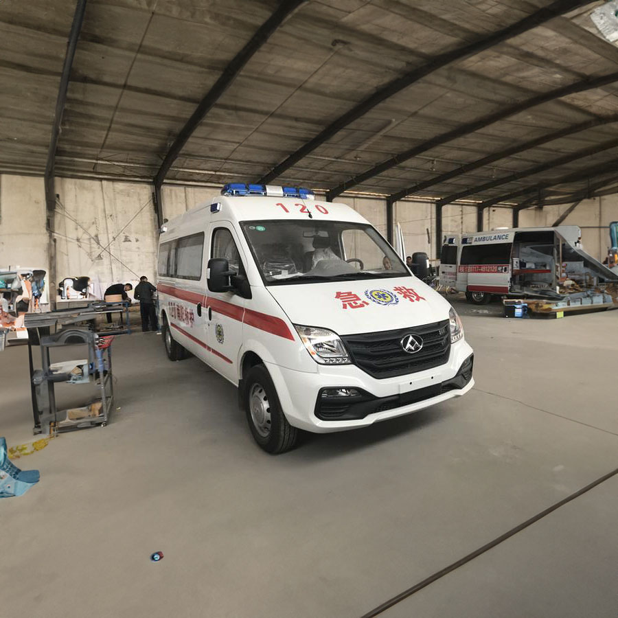 深圳租赁急救车电话