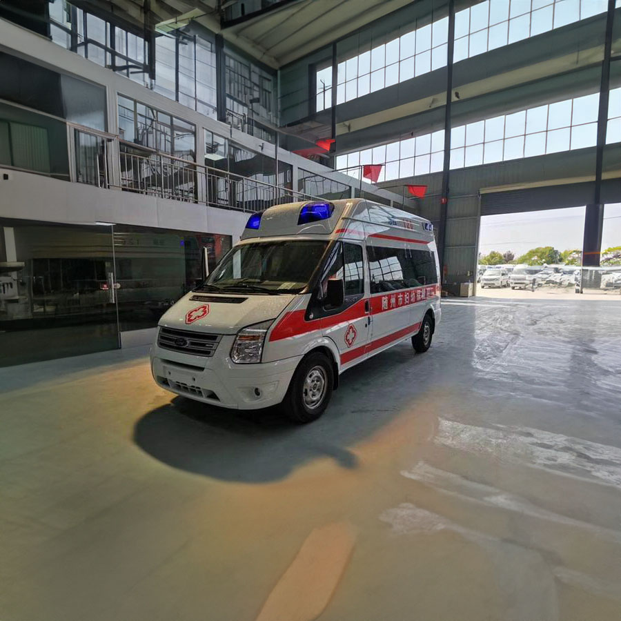 深圳出租私人救护车联系电话