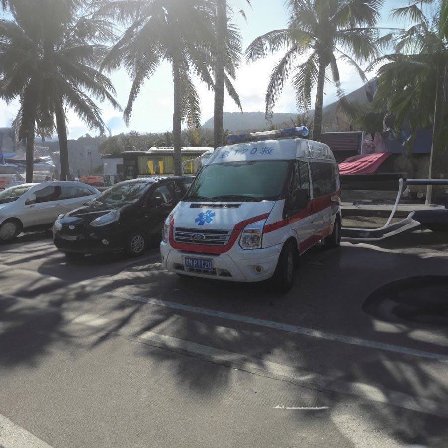 深圳出租救护车联系方式