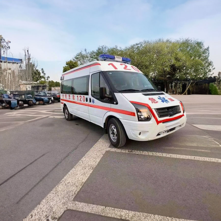 深圳租赁救护车