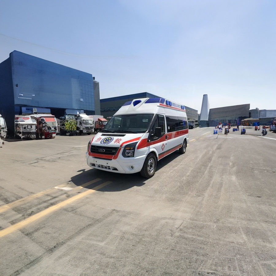 深圳租赁救护车联系方式