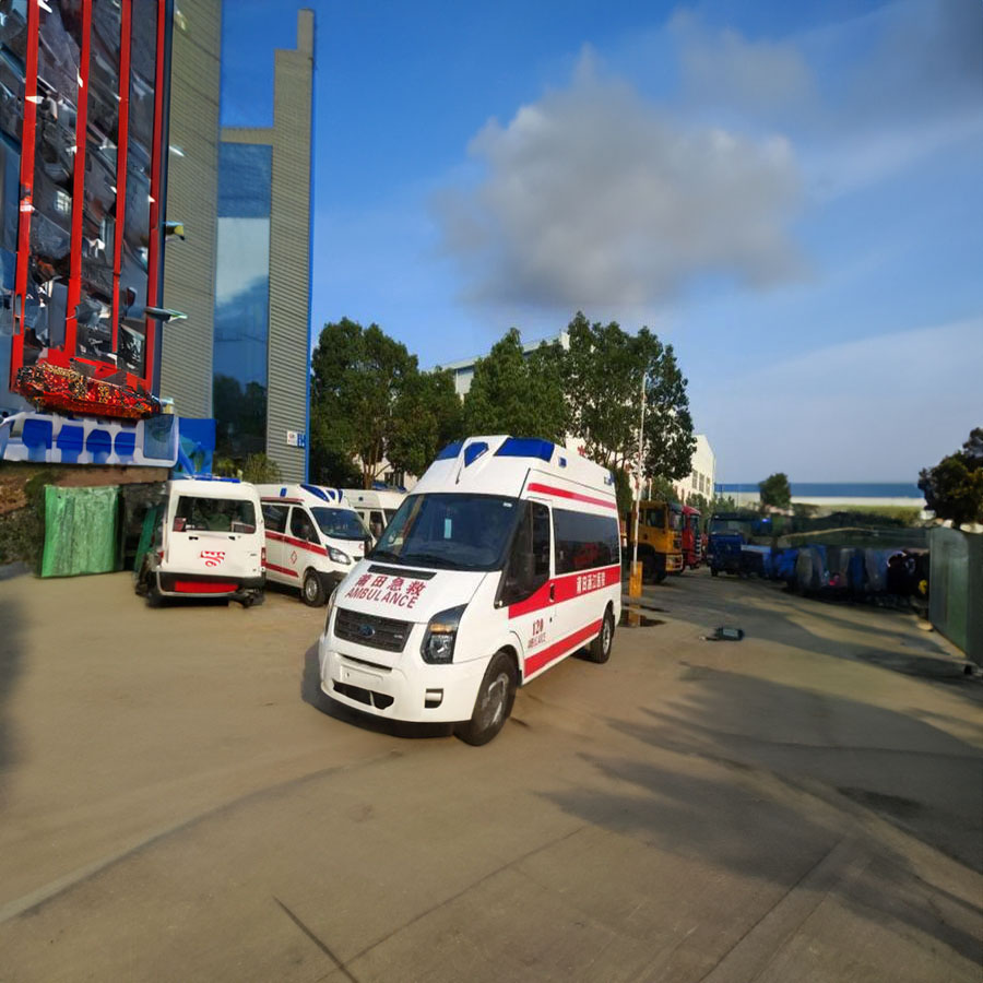 深圳租赁救护车联系方式