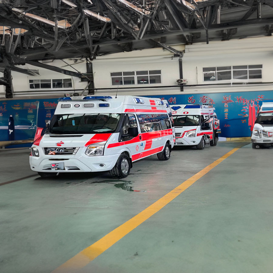 深圳租赁私人救护车
