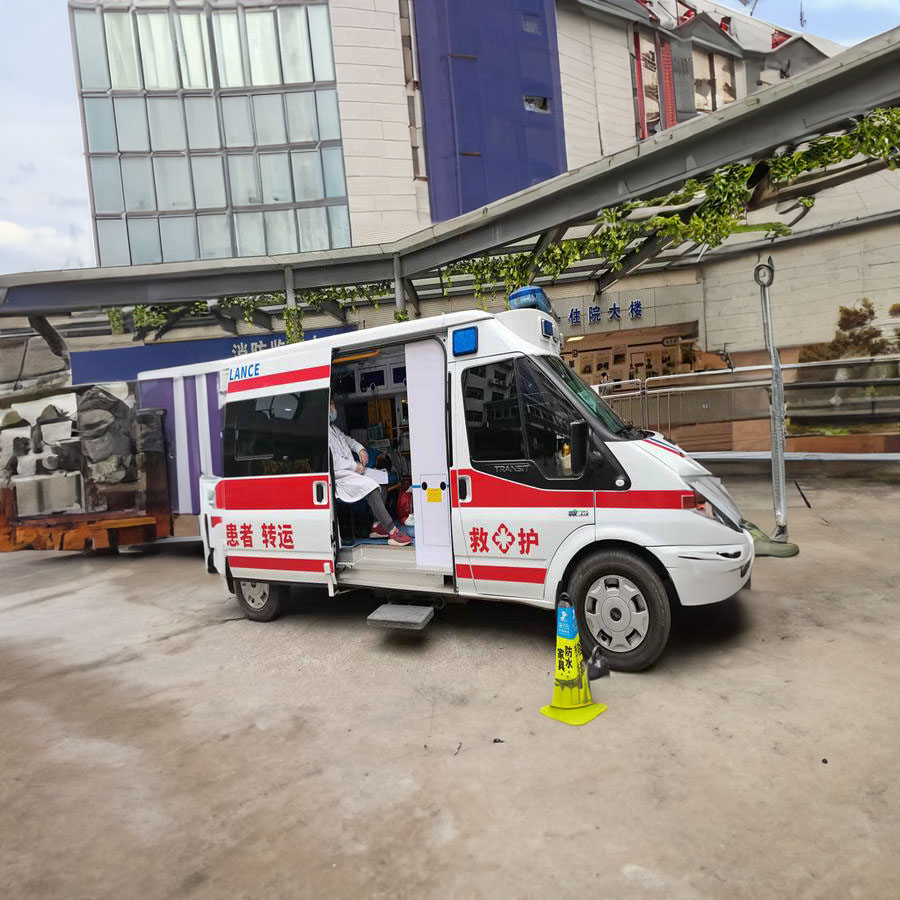 深圳租赁私人救护车电话