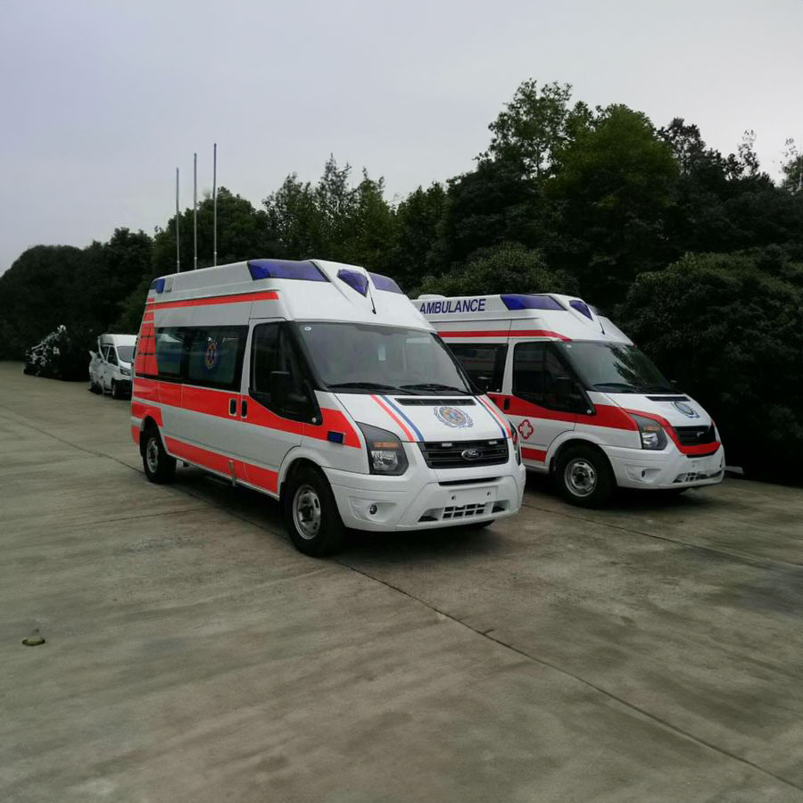 深圳出租救护车联系电话