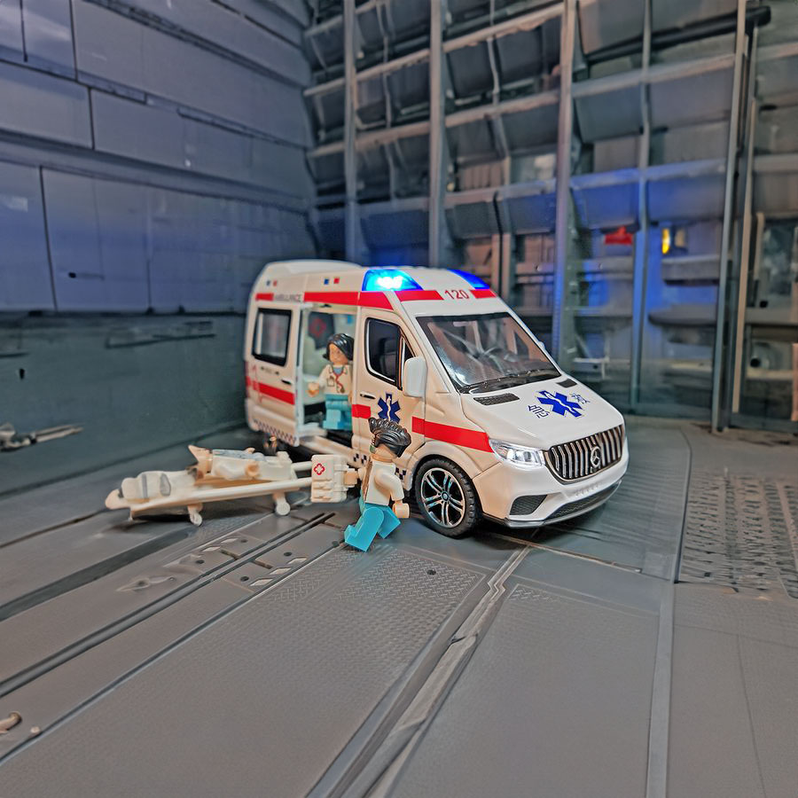 深圳出租救护车联系电话