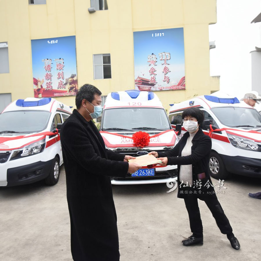 深圳租赁私人救护车电话