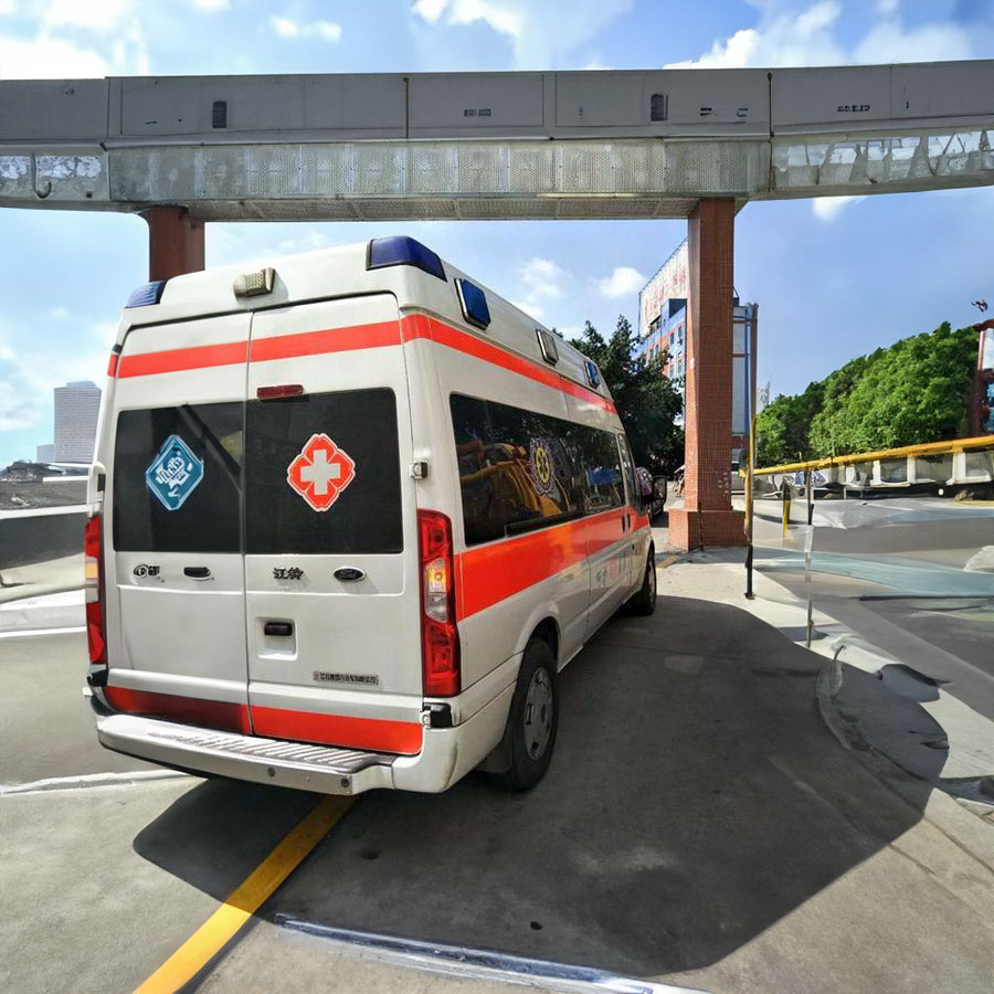深圳出租私人救护车