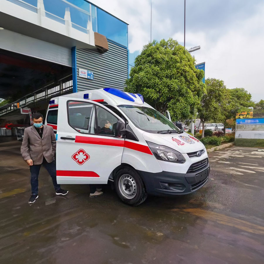 深圳租赁私人救护车电话号码