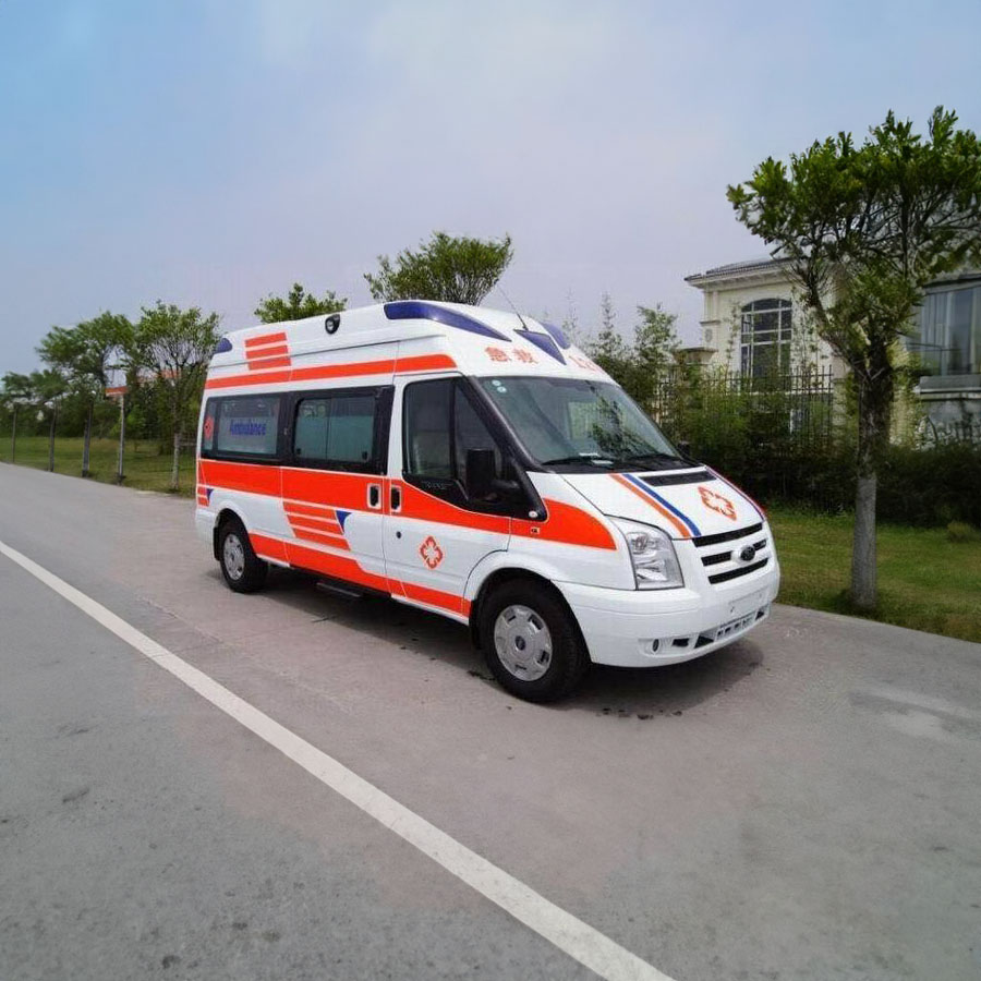 深圳租赁急救车电话号码