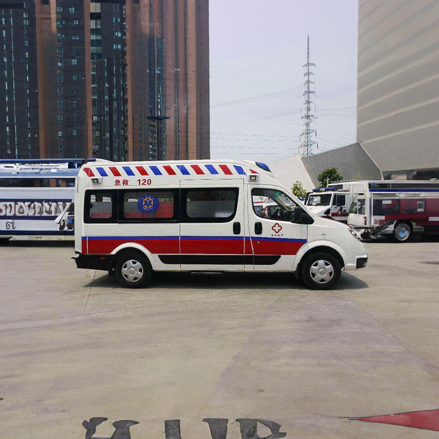 深圳出租私人救护车