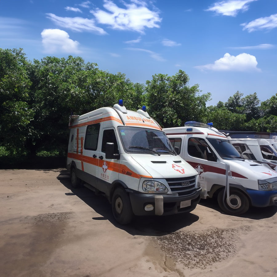 深圳出租私人救护车联系电话