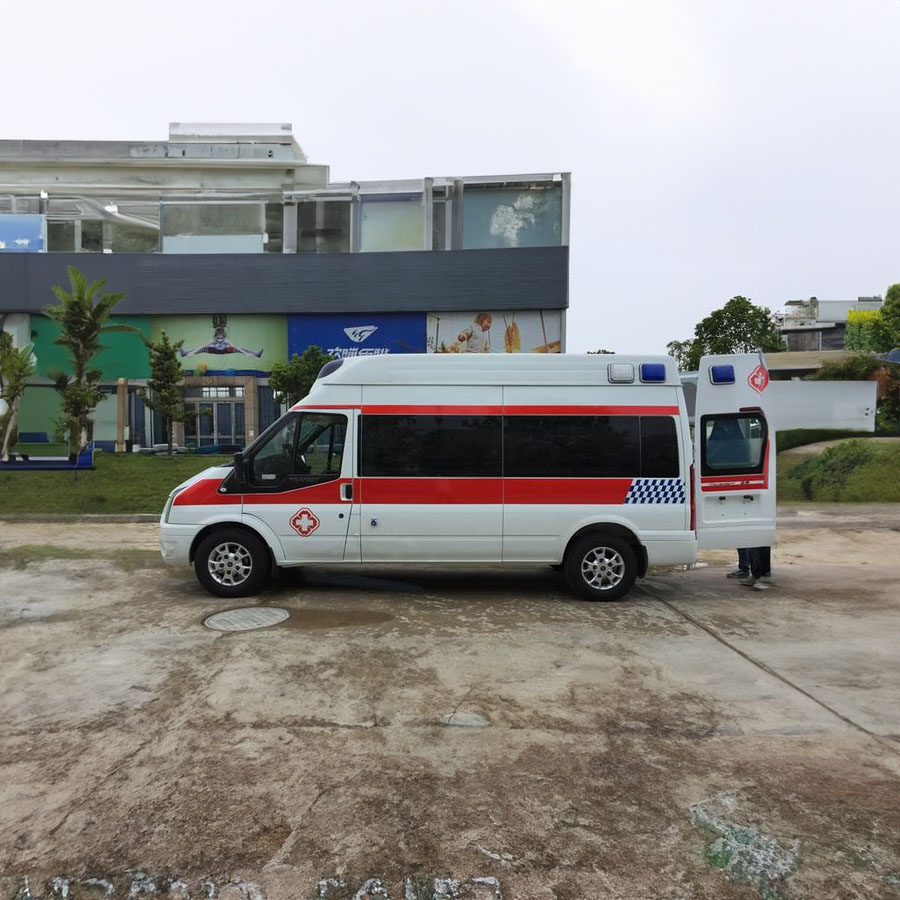 深圳租赁私人救护车电话